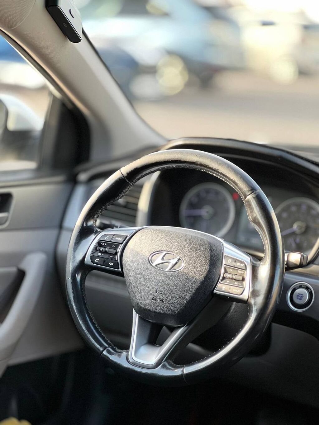 Hyundai Sonata: 2017 г., 2.4 л, Автомат, Бензин, Седан: фото 6
