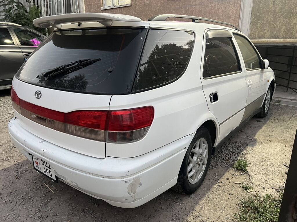 Toyota Vista: 1998 г., 2 л, Автомат, Бензин, Универсал: фото 4