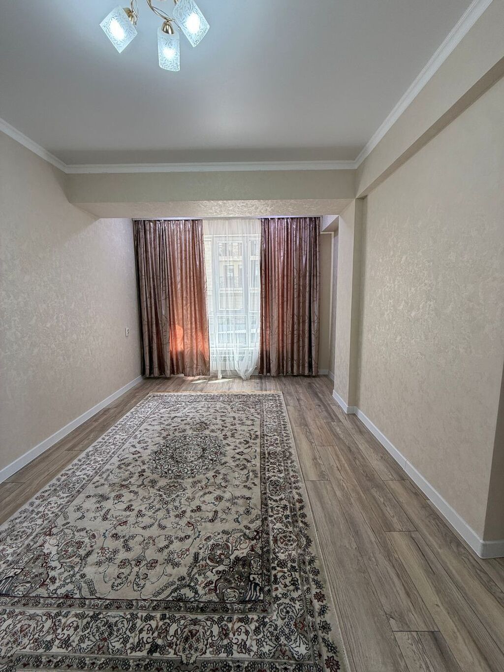 2 комнаты, 51 м², Ала-Арча ТРЦ Элитка, 12 этаж, Евроремонт: фото 3