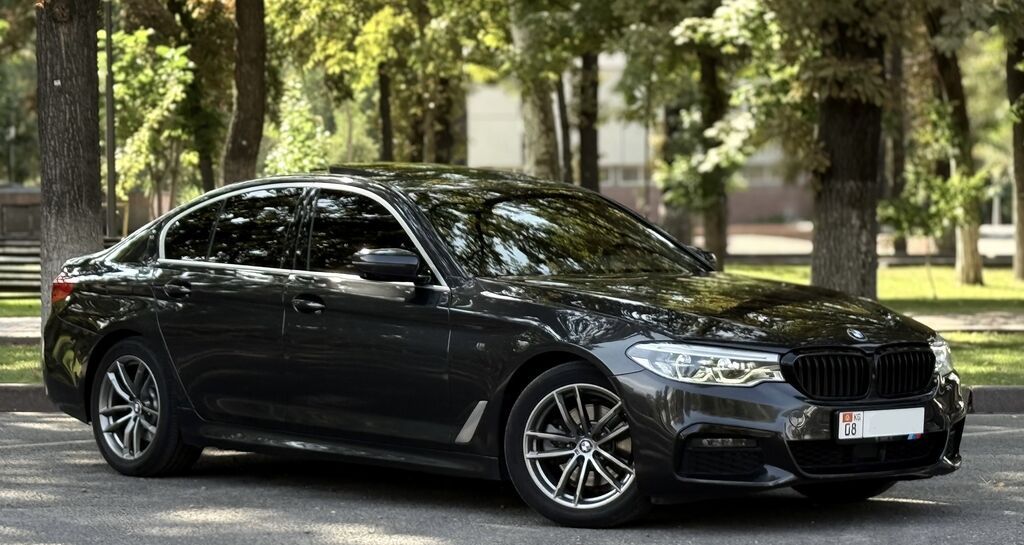 BMW 520: 2020 г., 2 л, Дизель, Седан: фото 2
