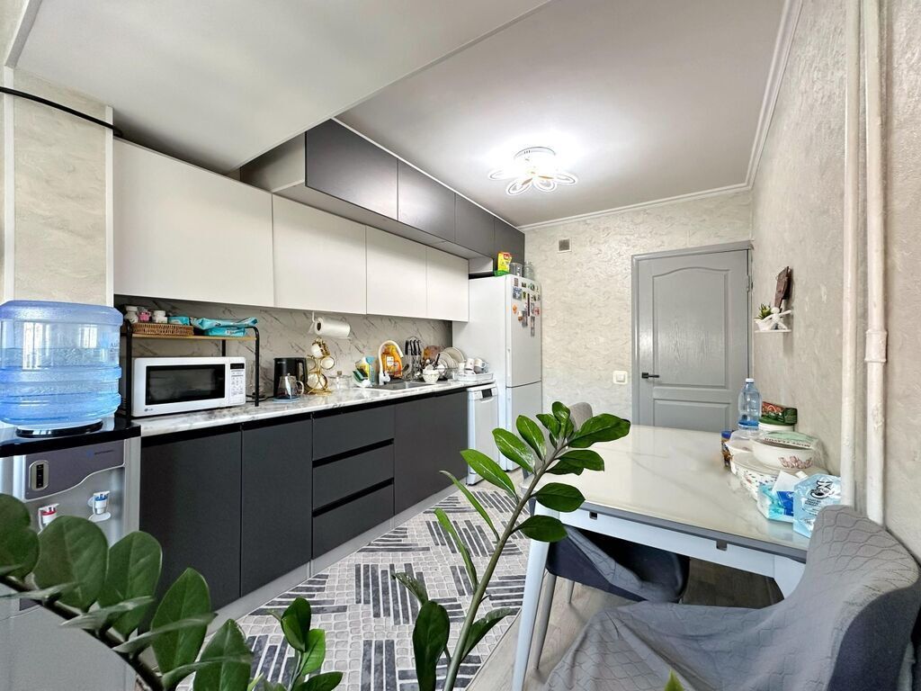 3-комн. квартира, 82 м², Моссовет, 4/9 этаж: фото 7