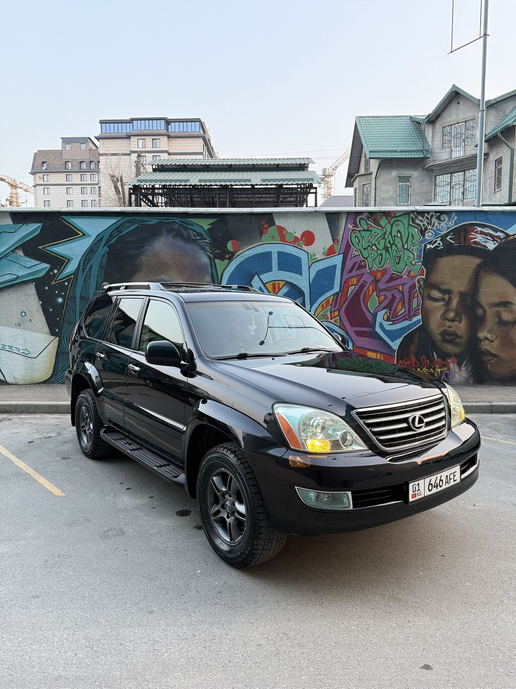 Lexus GX