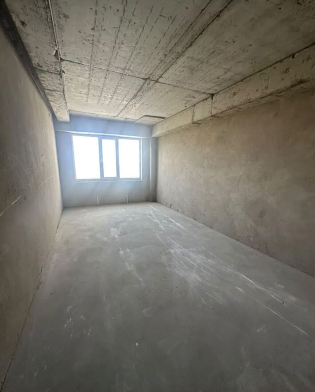 1 комната, 45 м², парк Фучика Элитка, 9 этаж, ПСО (под самоотделку): фото 3