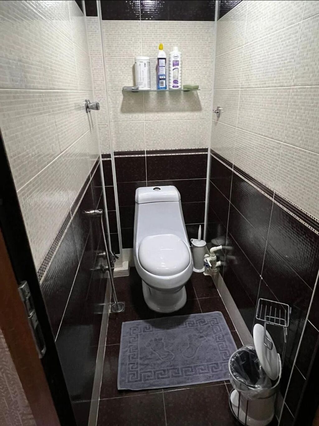 Sumqayıt, 4 otaqlı, Köhnə tikili, 84 kv. m