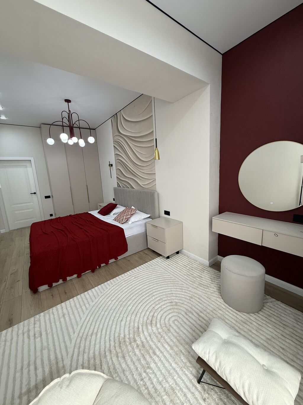 3 комнаты, 85 м², Технопарк Элитка, 13 этаж, Дизайнерский ремонт: фото 5
