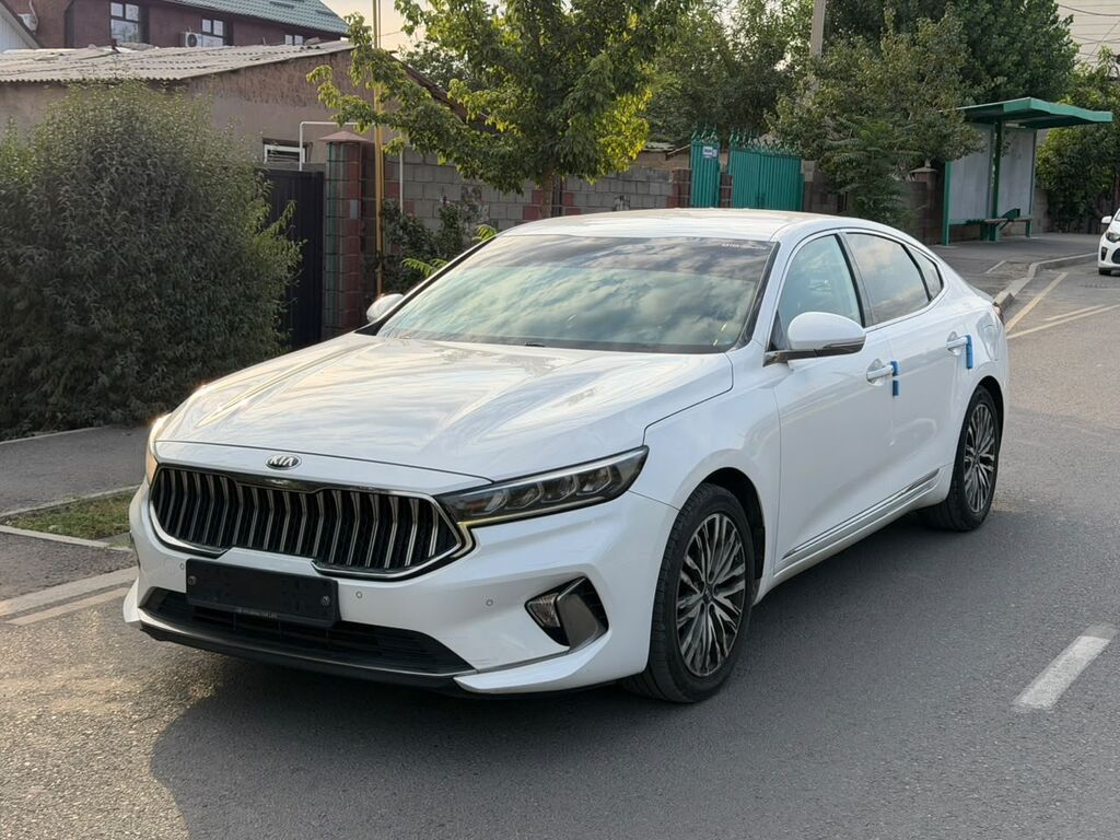 Kia K7: 2020 г., 2 л, Автомат, Газ, Седан: фото 2
