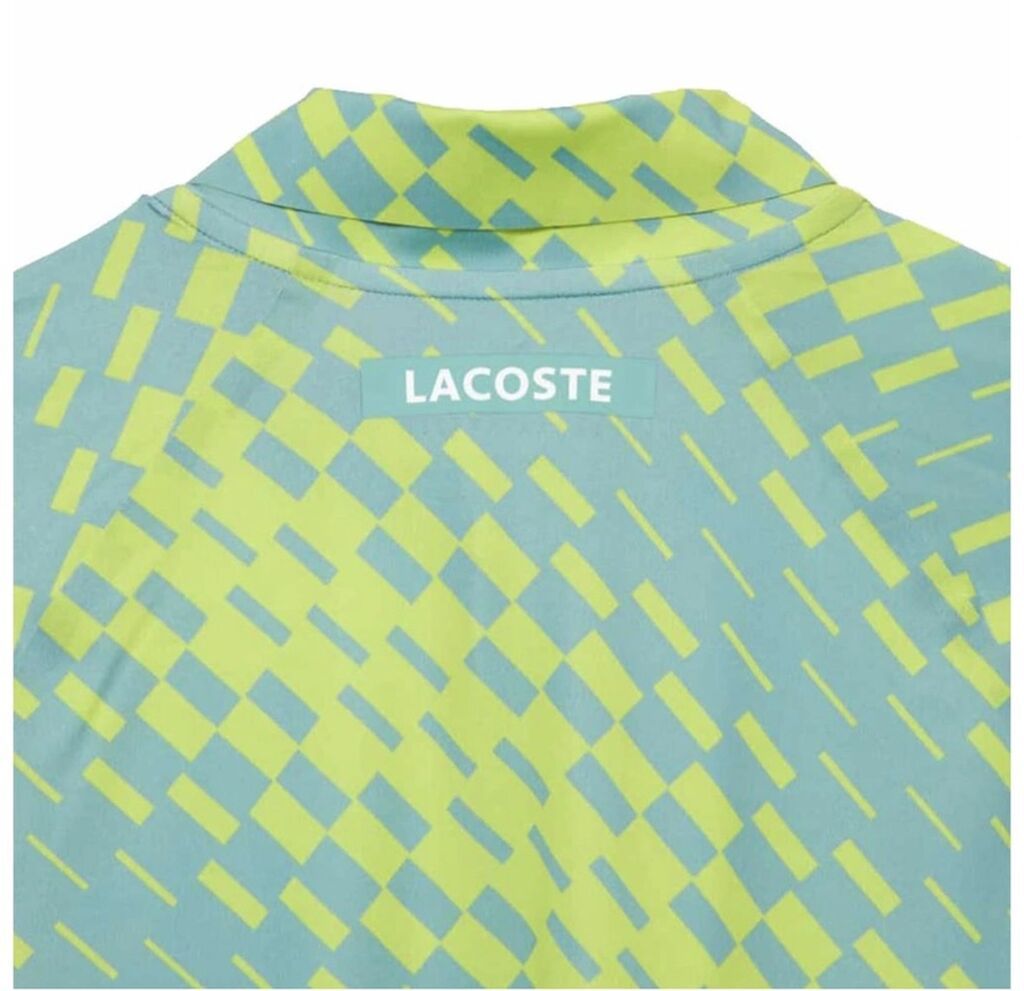 Мужская рубашка, S, Lacoste, Новый, Самовывоз — фото 4