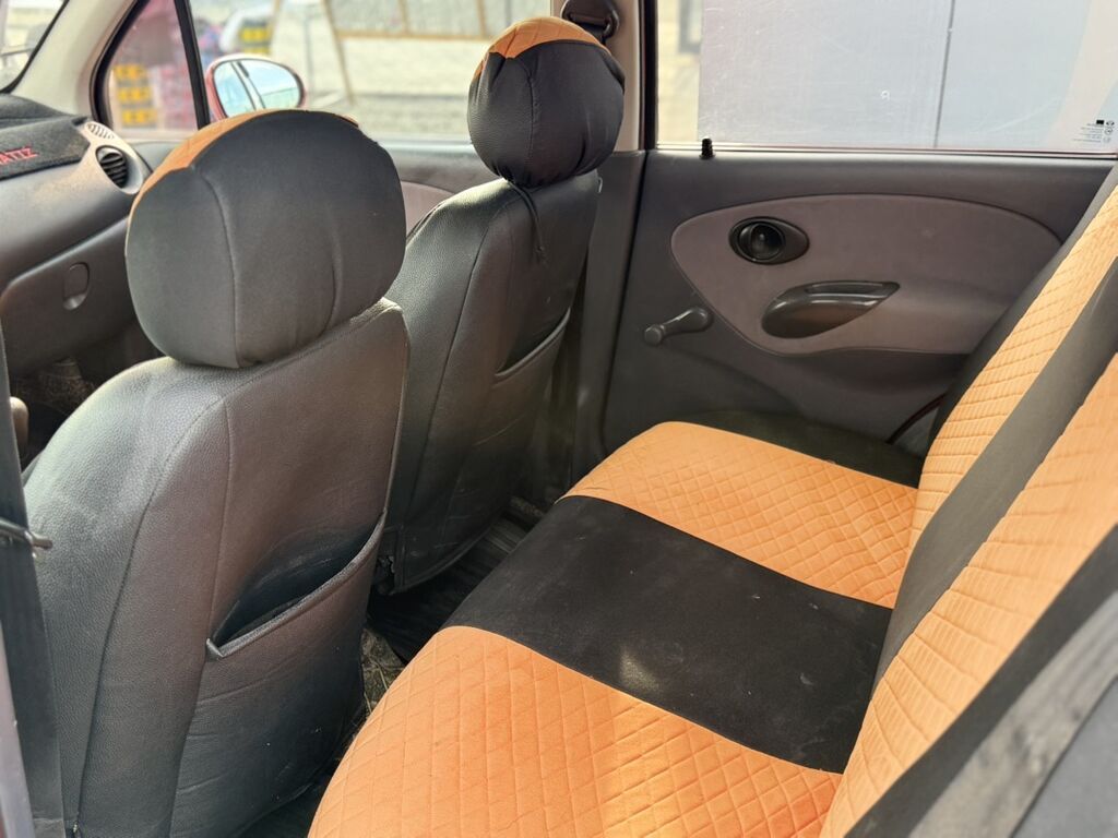 Daewoo Matiz: 2002 г., 0.8 л, Автомат, Хэтчбэк: фото 8