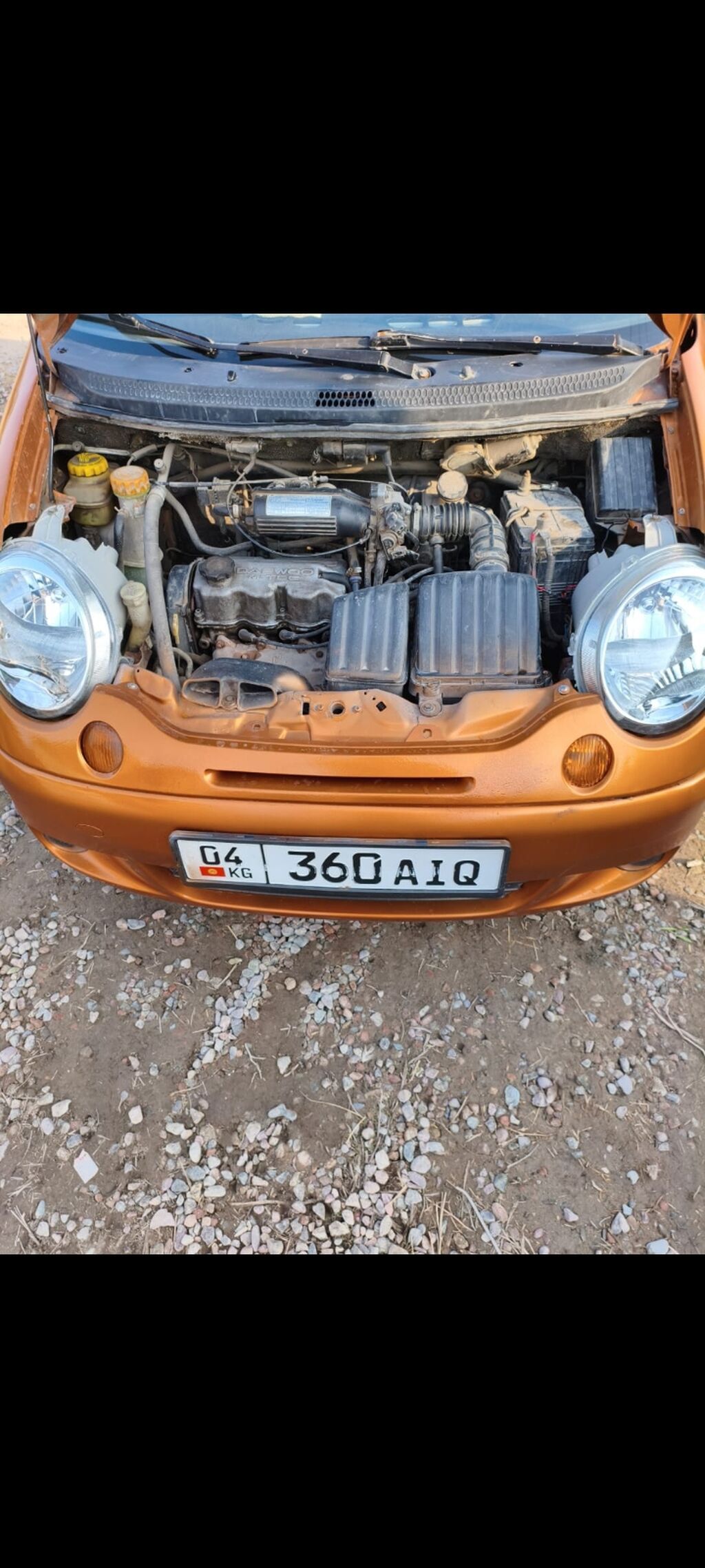 Daewoo Matiz