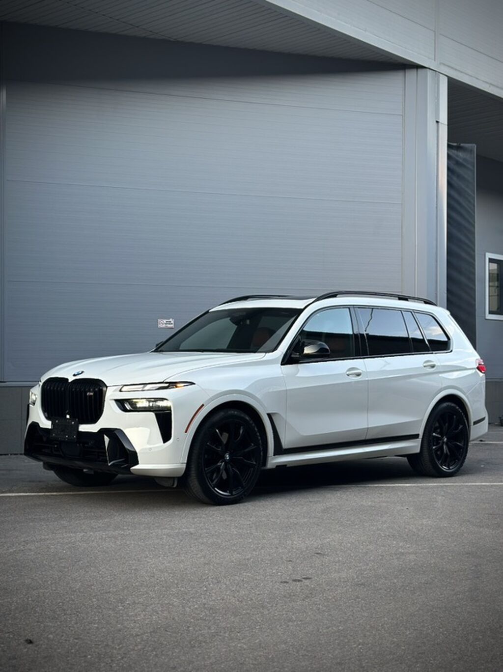 BMW X7: 2023 г., 4.4 л, Автомат, Бензин, Кроссовер: фото 2