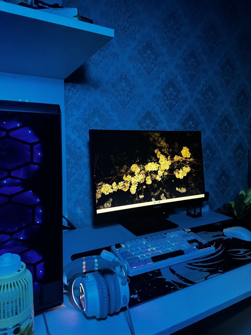 Компьютер, ядер - 4, ОЗУ 16 ГБ, Для несложных задач, Б/у, Intel Core i3, NVIDIA GeForce GTX 1060, HDD + SSD: фото 2
