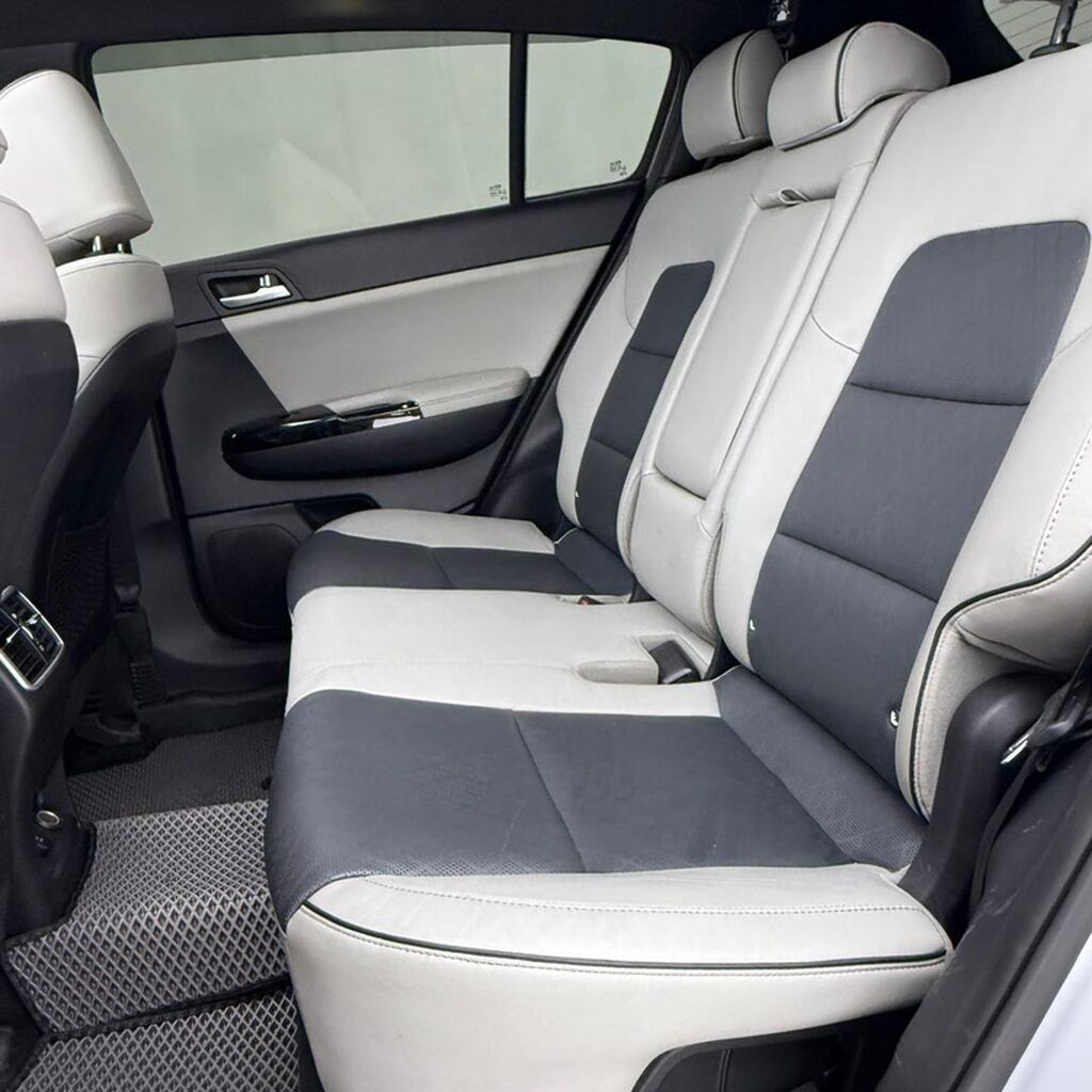 Kia Sportage: 2017 г., 2 л, Автомат, Бензин, Кроссовер: фото 7