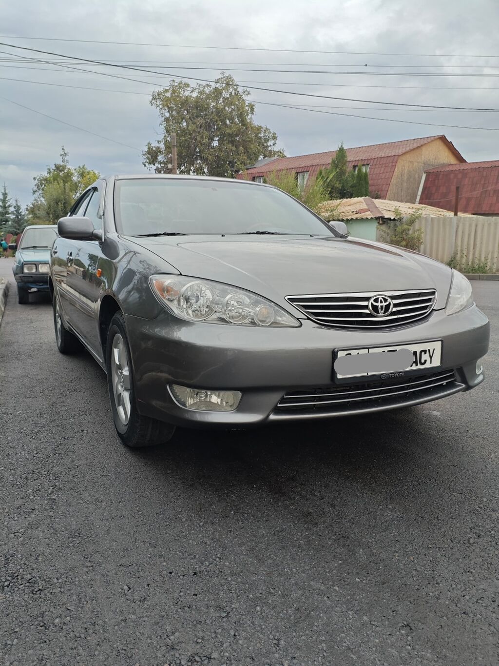 Toyota Camry: 2003 г., 3 л, Автомат, Бензин, Седан: фото 3
