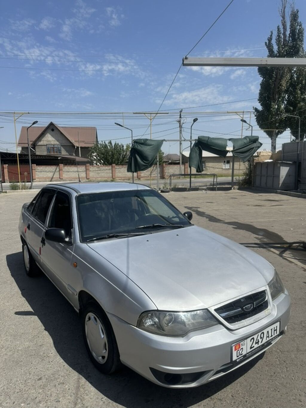 Daewoo Nexia: 2011 г., 1.5 л, Механика, Бензин, Седан: фото 1