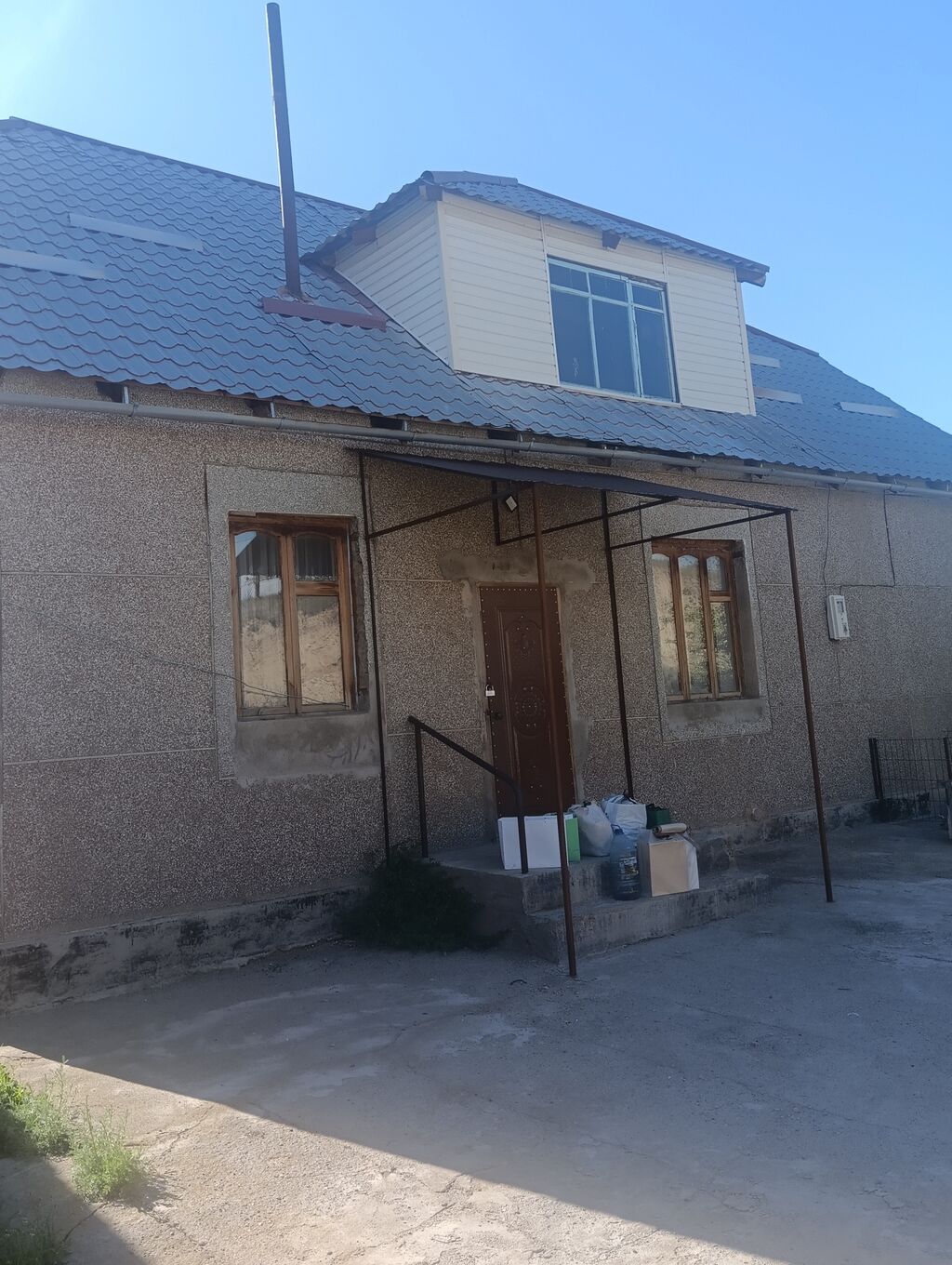 Продаётся частный дом с участком и садом. - Дом одноэтажный с: фото 2