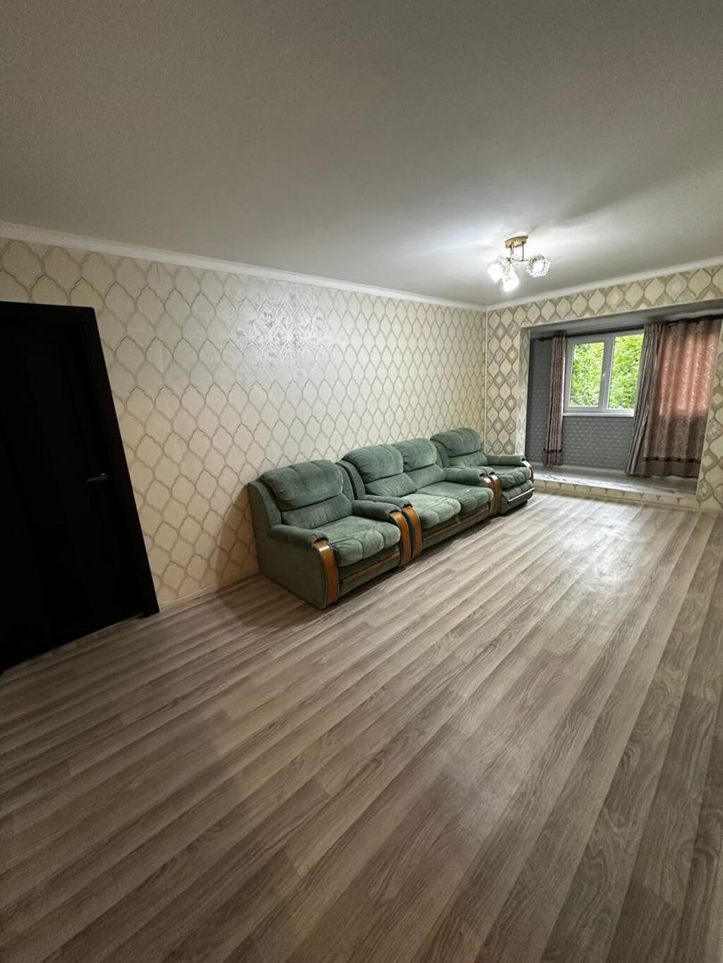 2 комнаты, 44 м², 11 мкр 104 серия, 2 этаж, Косметический ремонт: фото 6