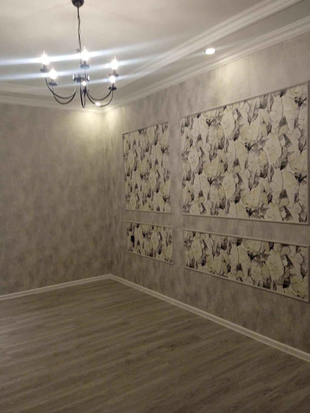 Zabrat 4 otaqlı, 129 kv. m, Yeni təmirli