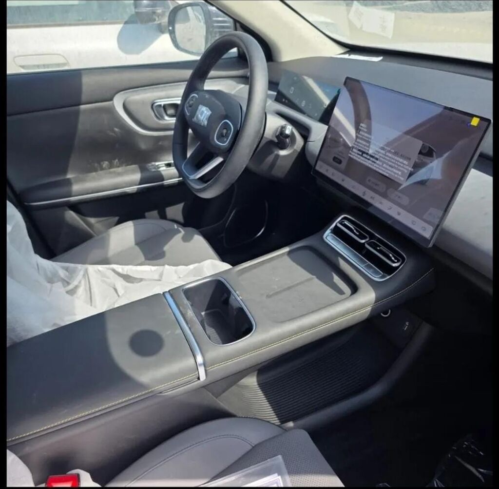 Changan Qiyuan Q05: 2026 г., 0.1 л, Автомат, Электромобиль, Кроссовер: фото 4