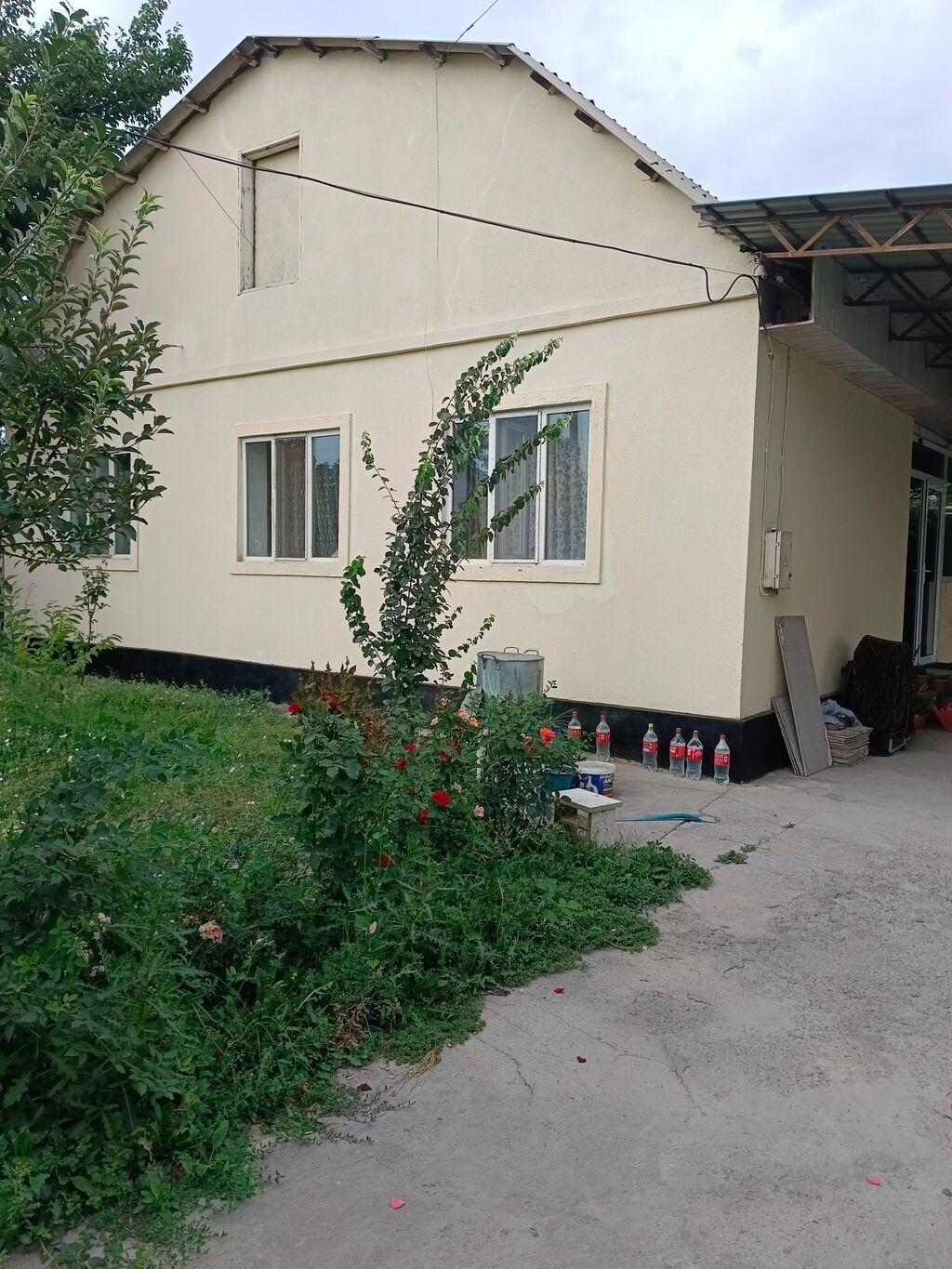 Продаю дом Акорго 8сот, 5 комнат,кухня с удобствами.Имееся все: фото 2