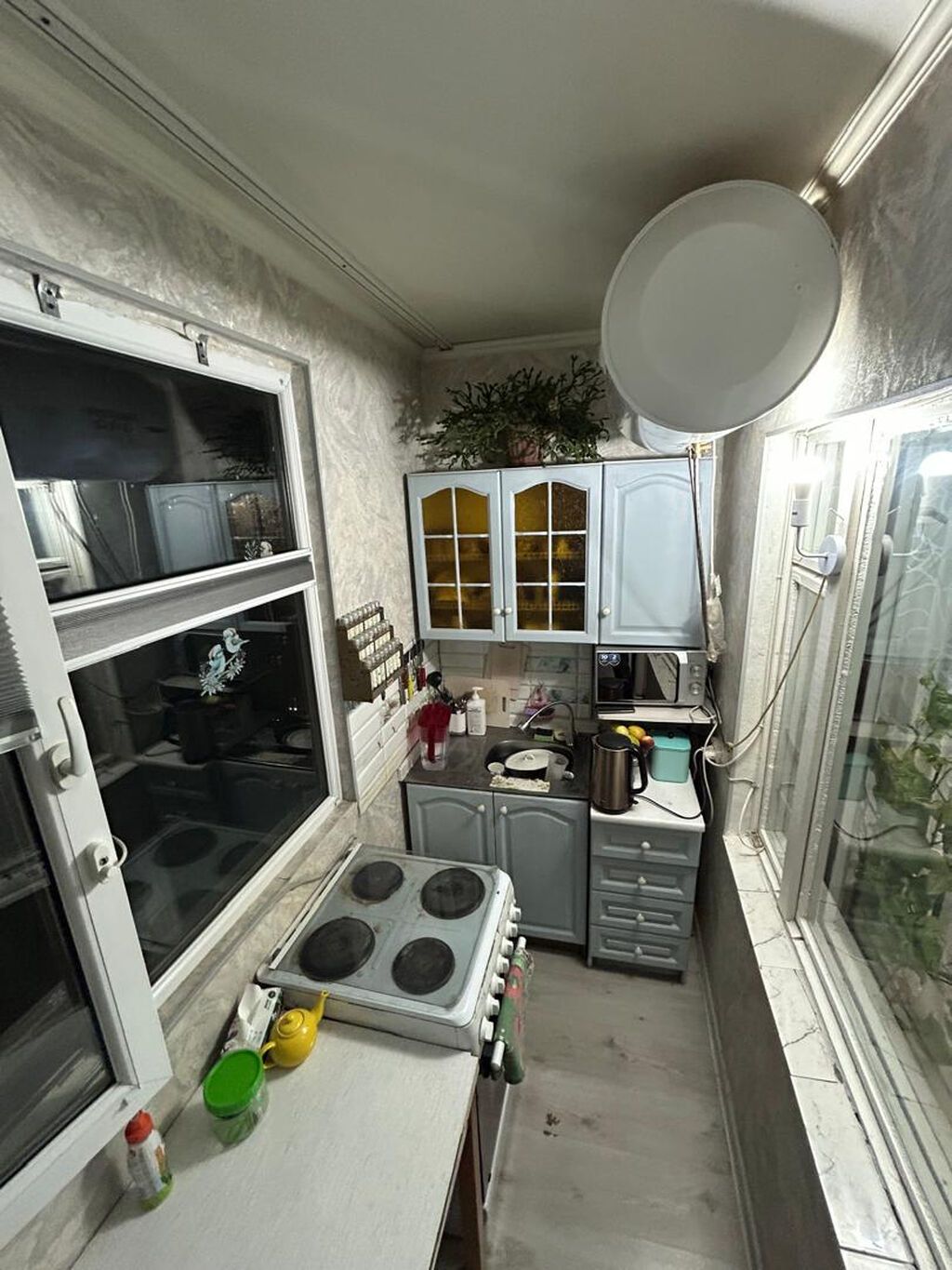 1 комната, 34 м², Вефа ТЦ 105 серия, 5 этаж, Косметический ремонт: фото 3