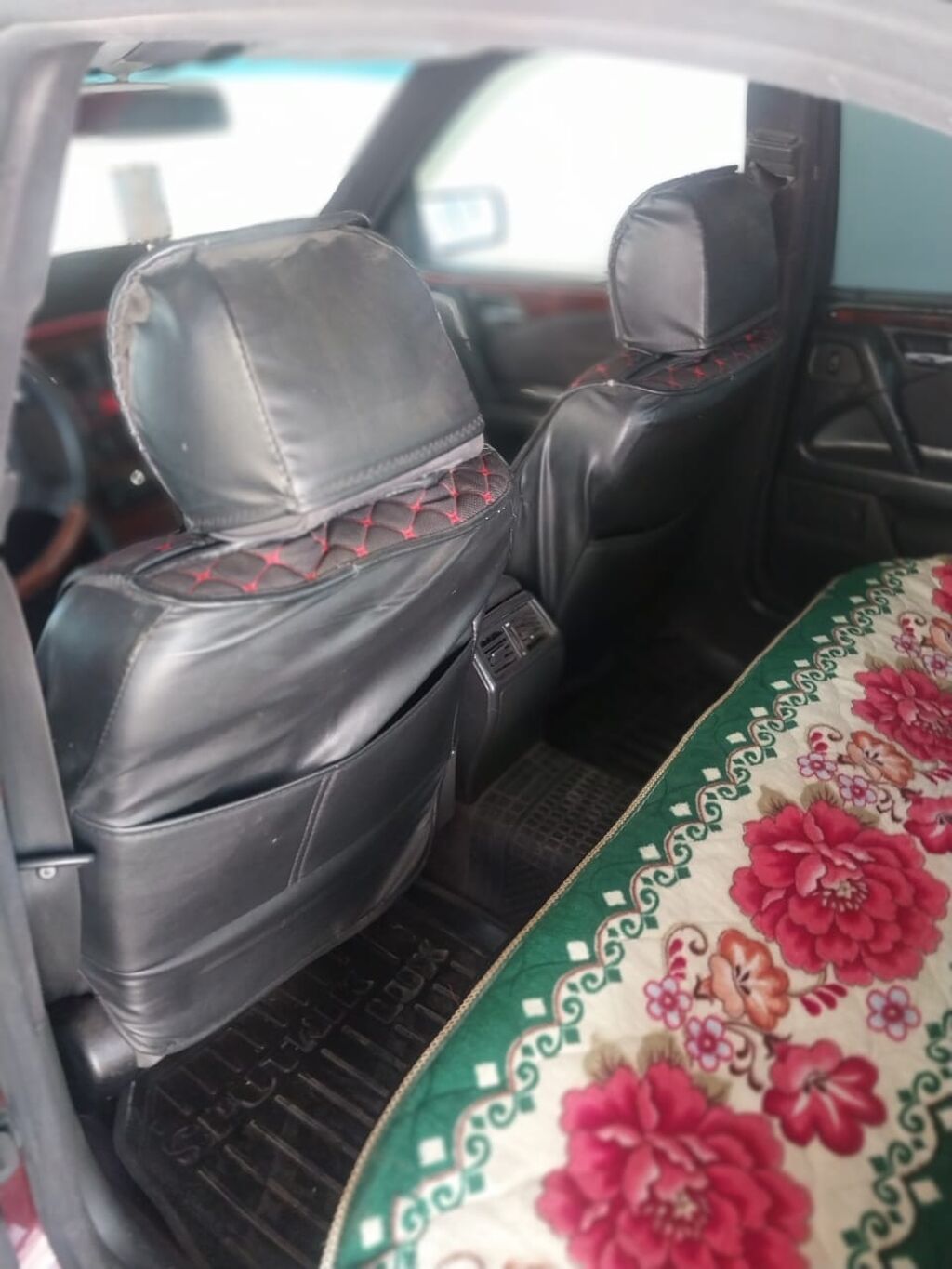 Mercedes-Benz E-Class: 1997 г., 2 л, Механика, Бензин, Седан: фото 8