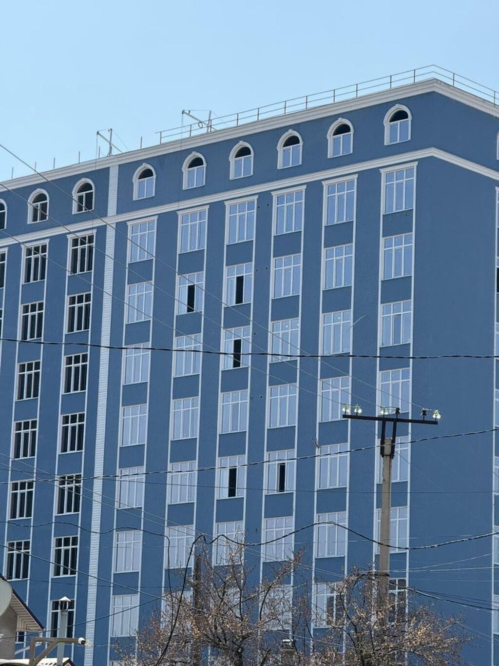 Продам 1-комнатную квартиру 48 м² в ЖК Джал-23 (ПСО): фото 2