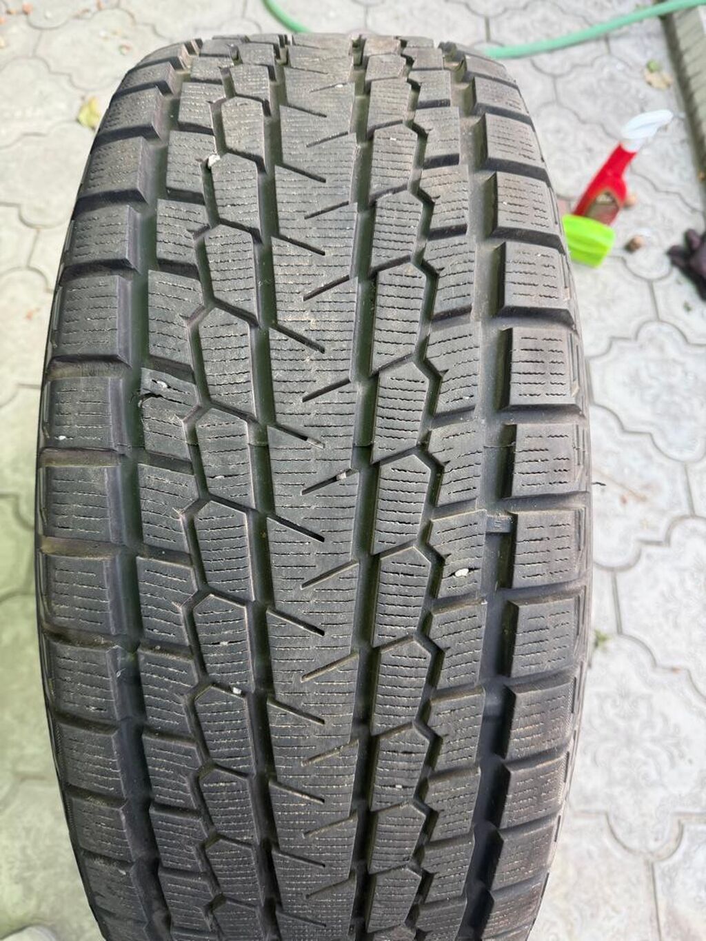 Колеса в сборе 285 / 60 / R 18, Зима, Новый, Комплект, Легковые, Литые, отверстий - 5: фото 3