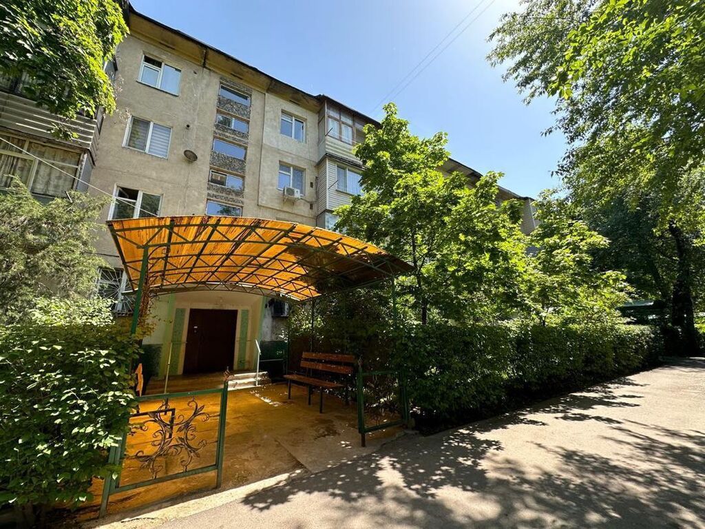 2 комнаты, 7 мкр Собственник, Семейным, Без мебели: фото 5