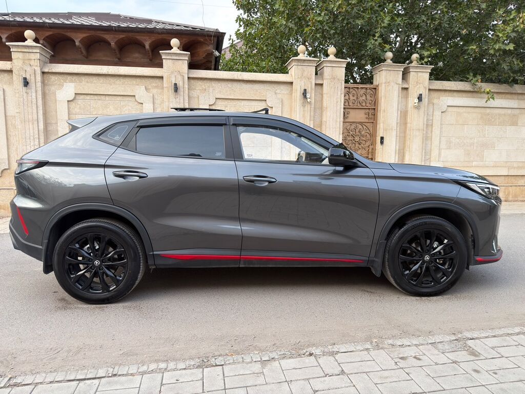 Changan X5 Plus: 2025 г., 1.5 л, Автомат, Бензин, Кроссовер: фото 7