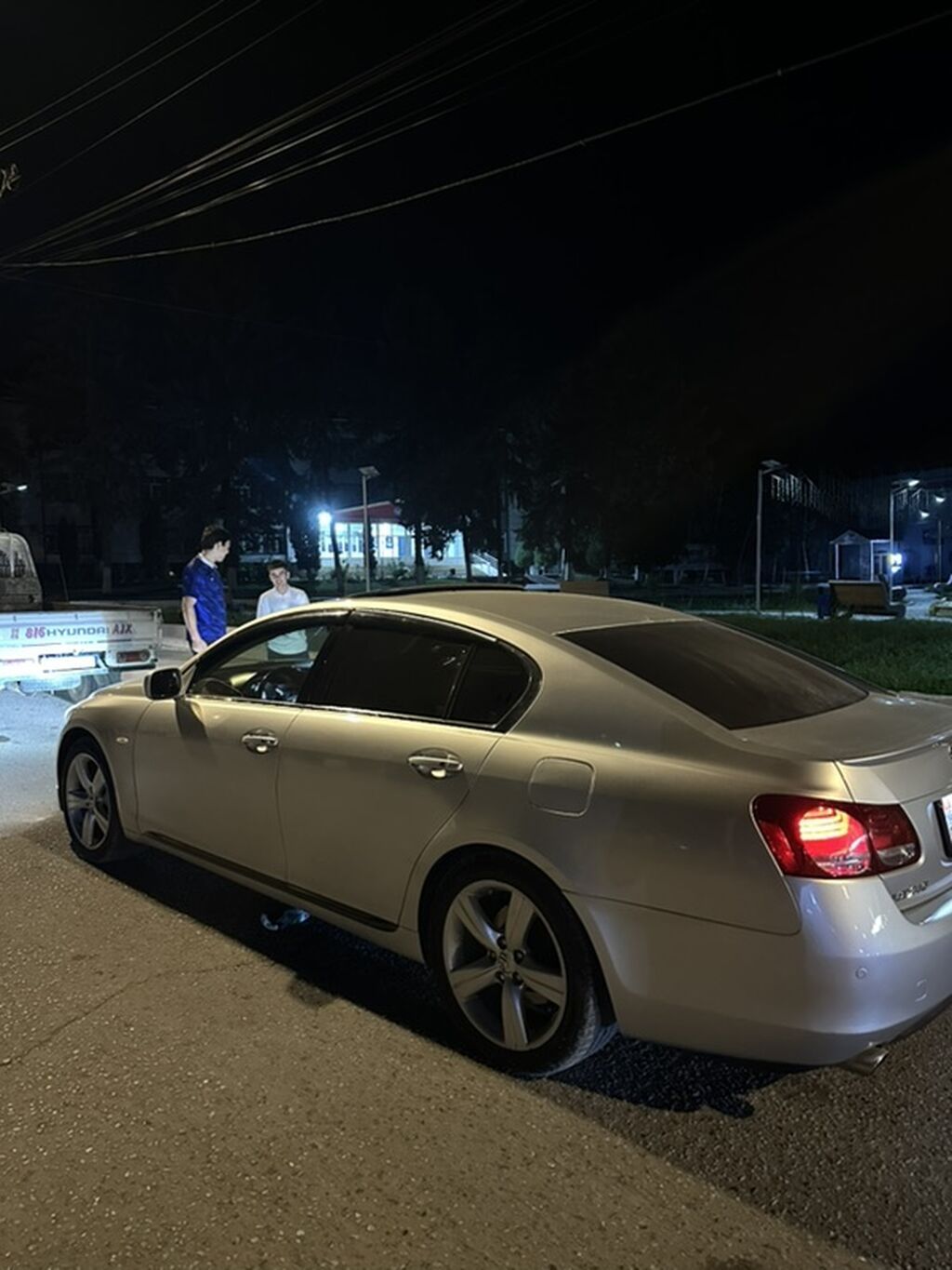 Lexus GS: 2006 г., 3 л, Автомат, Бензин, Седан: фото 3
