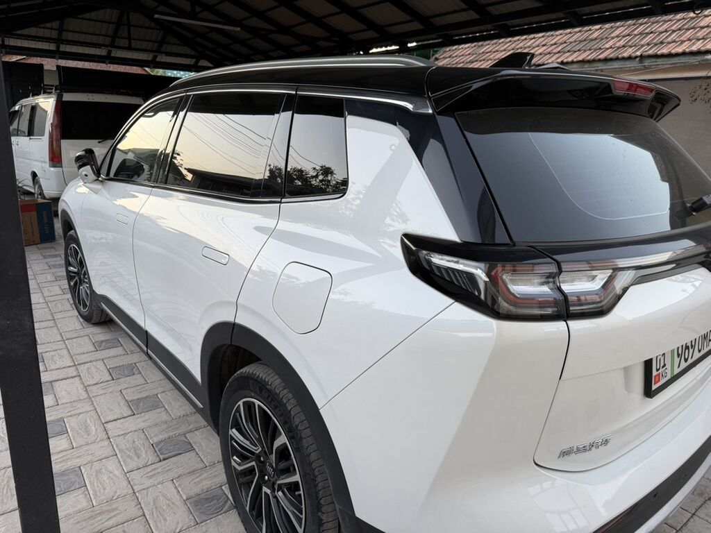 Продам электромобиль Livan X3 Pro 2021 г.: фото 3