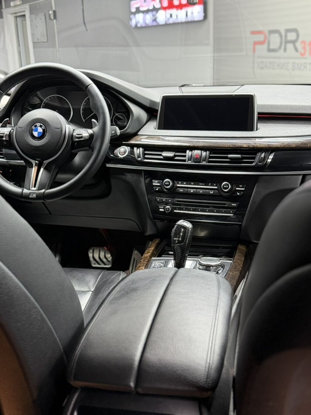 BMW X5: 2016 г., 3 л, Автомат, Бензин, Кроссовер: фото 4