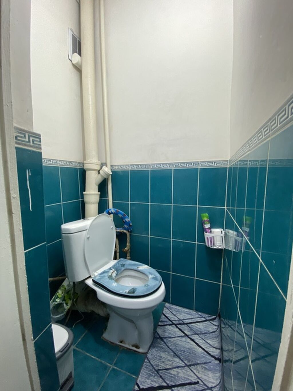 2 комнаты, 50 м², 4 этаж, Старый ремонт: фото 6