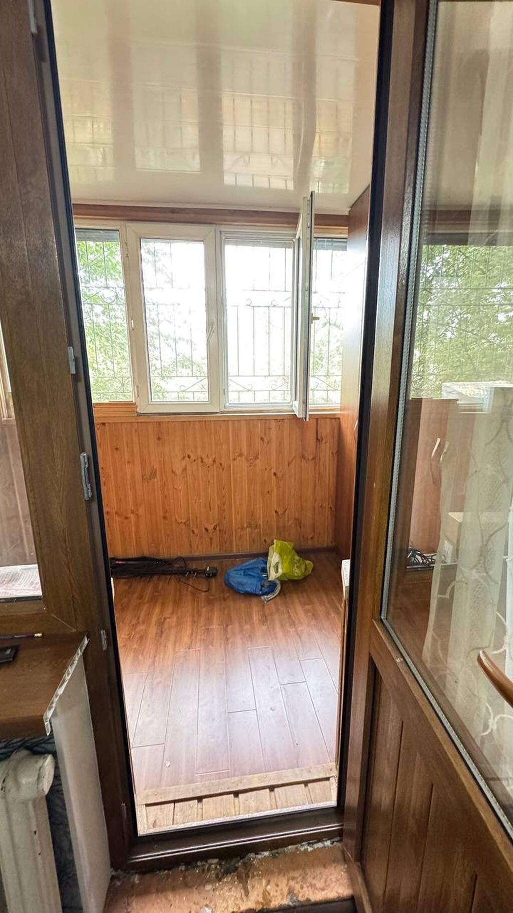 3 комнаты, 58 м², 3 мкр 104 серия, 2 этаж, Косметический ремонт: фото 3