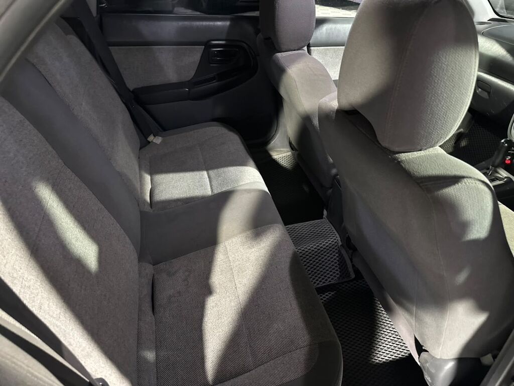 Subaru Impreza: 2002 г., 1.5 л, Автомат, Бензин, Универсал: фото 7