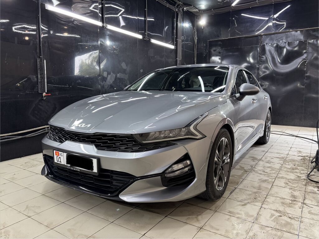 Kia K5: 2022 г., 2 л, Автомат, Газ, Седан: фото 7