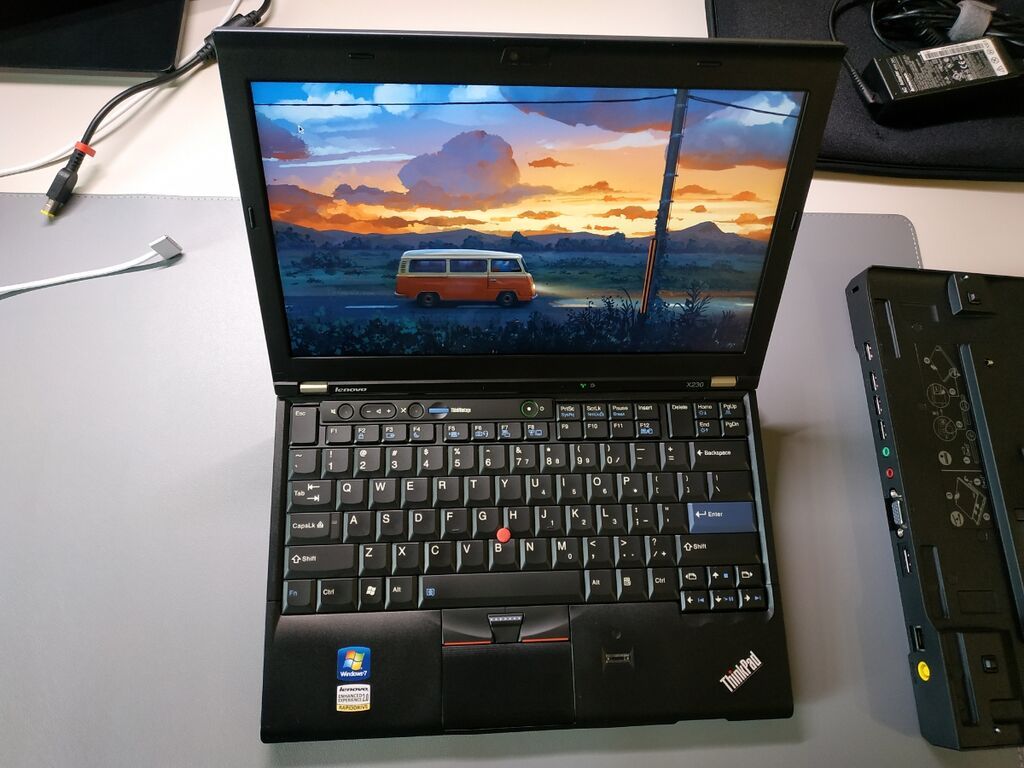 Thinkpad X230. i7, 16GB, Samsung Evo 860 512GB. WiFi модуль Intel: фото 3