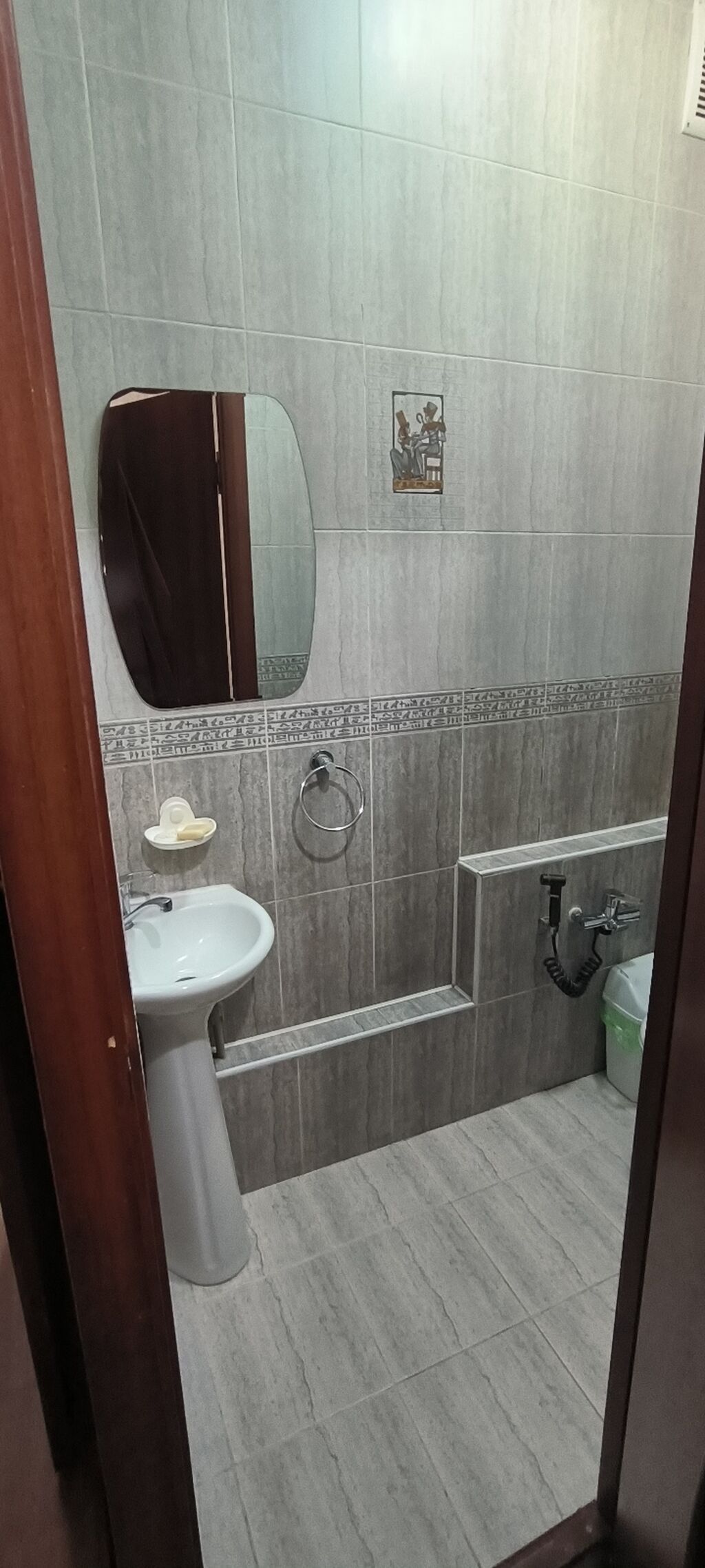 2 комнаты, Старый аэропорт Собственник, Семейным, от 1 года: фото 3