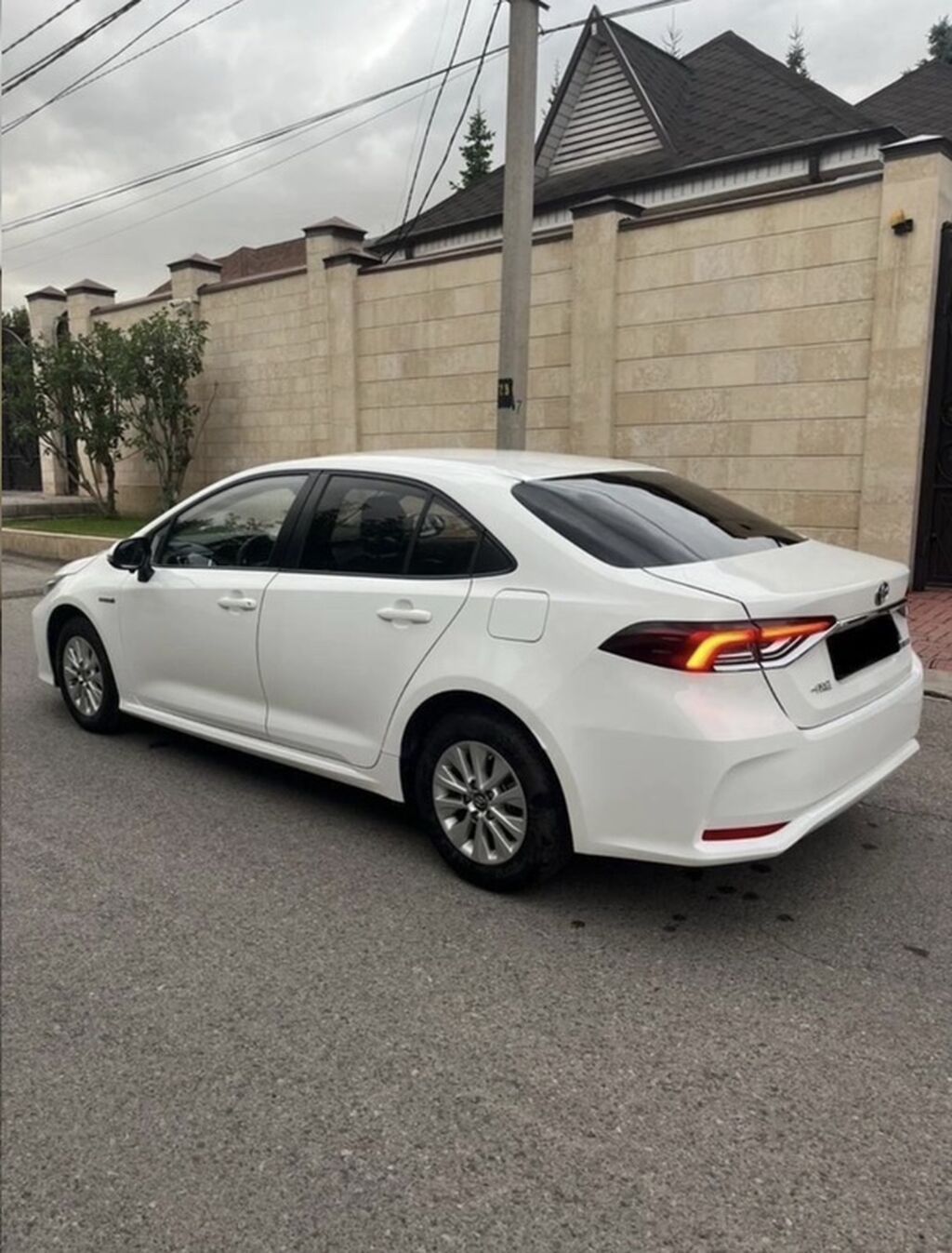 Сдаю Toyota Corolla, На неделю, Без водителя, | Залог, Водительские права: фото 7