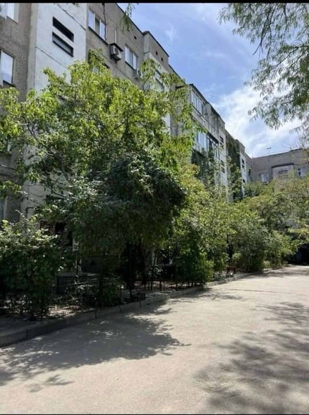 3 комнаты, 61 м², 105 серия, 2 этаж, Косметический ремонт: фото 1