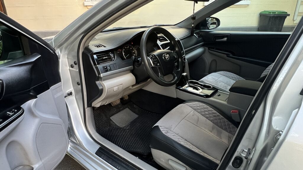 Toyota Camry: 2011 г., 2.5 л, Автомат, Бензин, Седан: фото 7