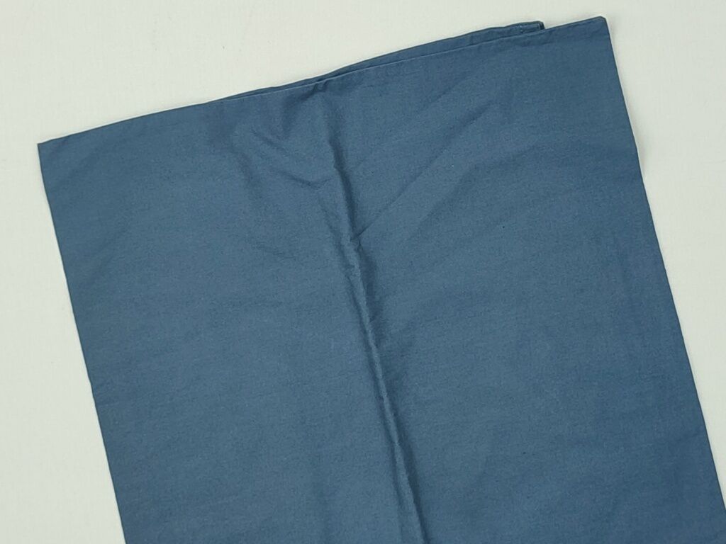 Tkaniny: Tkanina 80 x 77, kolor - Niebieski, stan - Dobry — 1