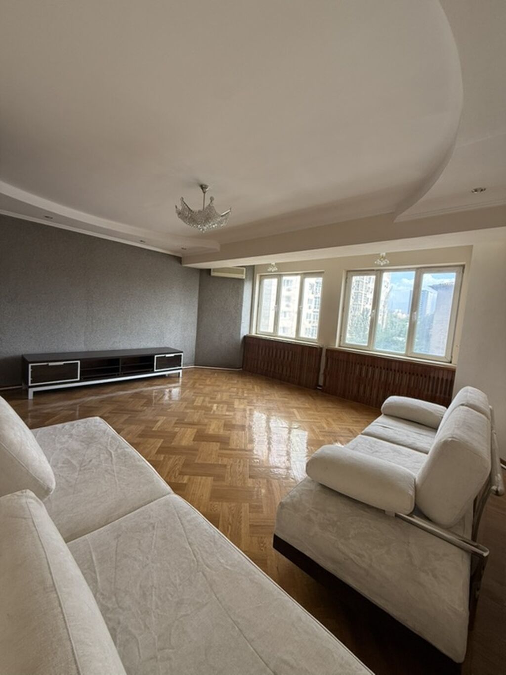 4 комнаты, 148 м², Золотой квадрат Элитка, 4 этаж: фото 3