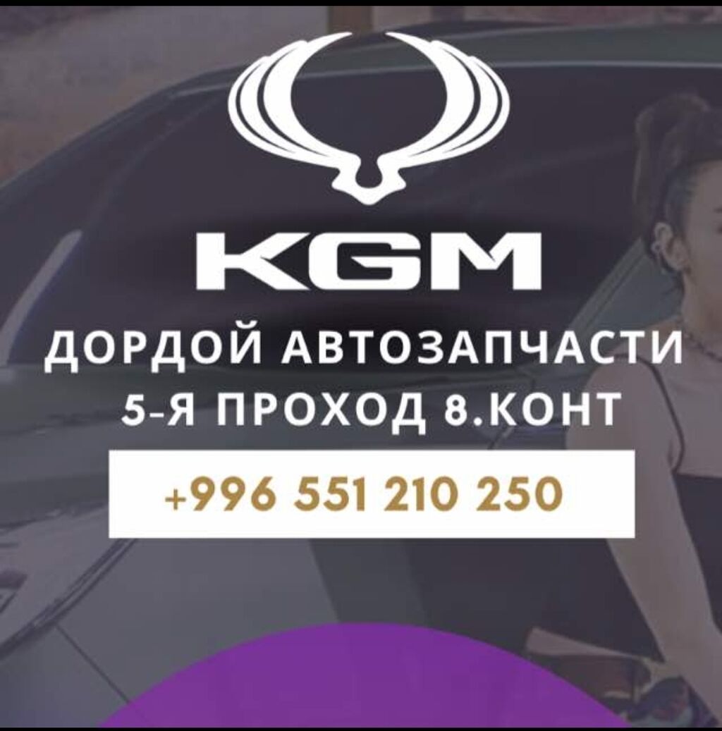Тормозные колодки задний / передний AYDIN для KGM Korando Turismo!: фото 3