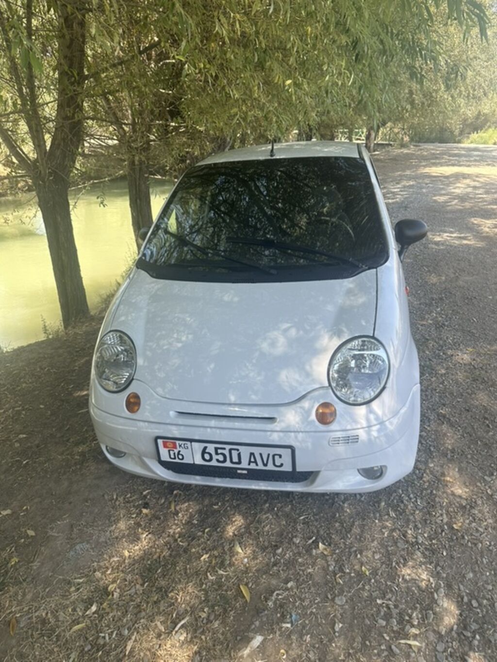 Daewoo Matiz: 2002 г., Механика, Хэтчбэк: фото 8