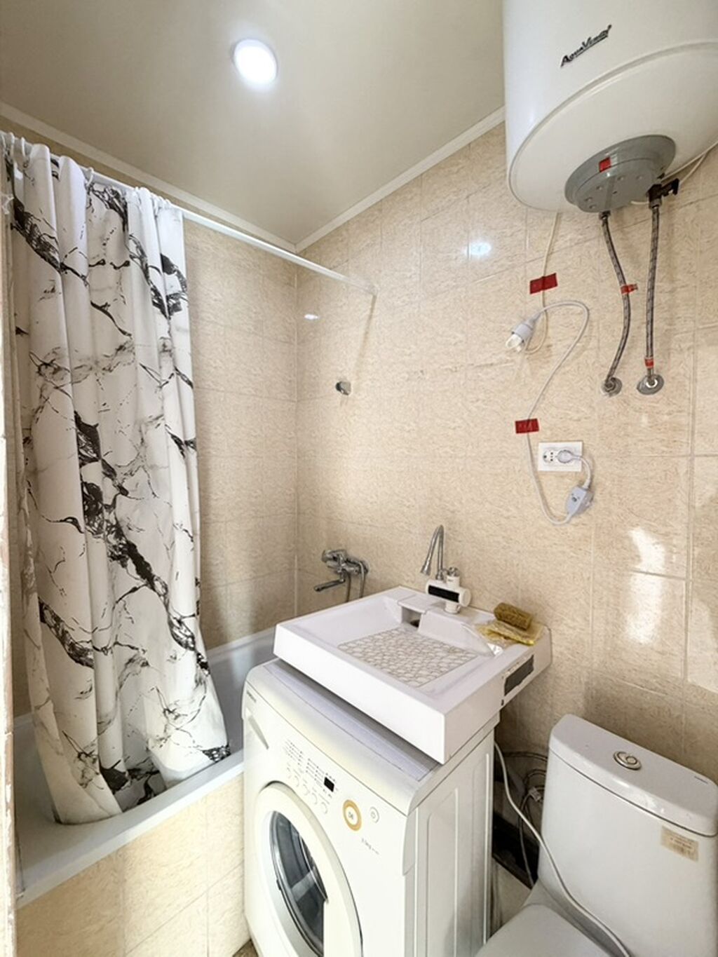 1 комната, 10 м², Молодая Гвардия Малосемейка, 2 этаж, Косметический ремонт: фото 3