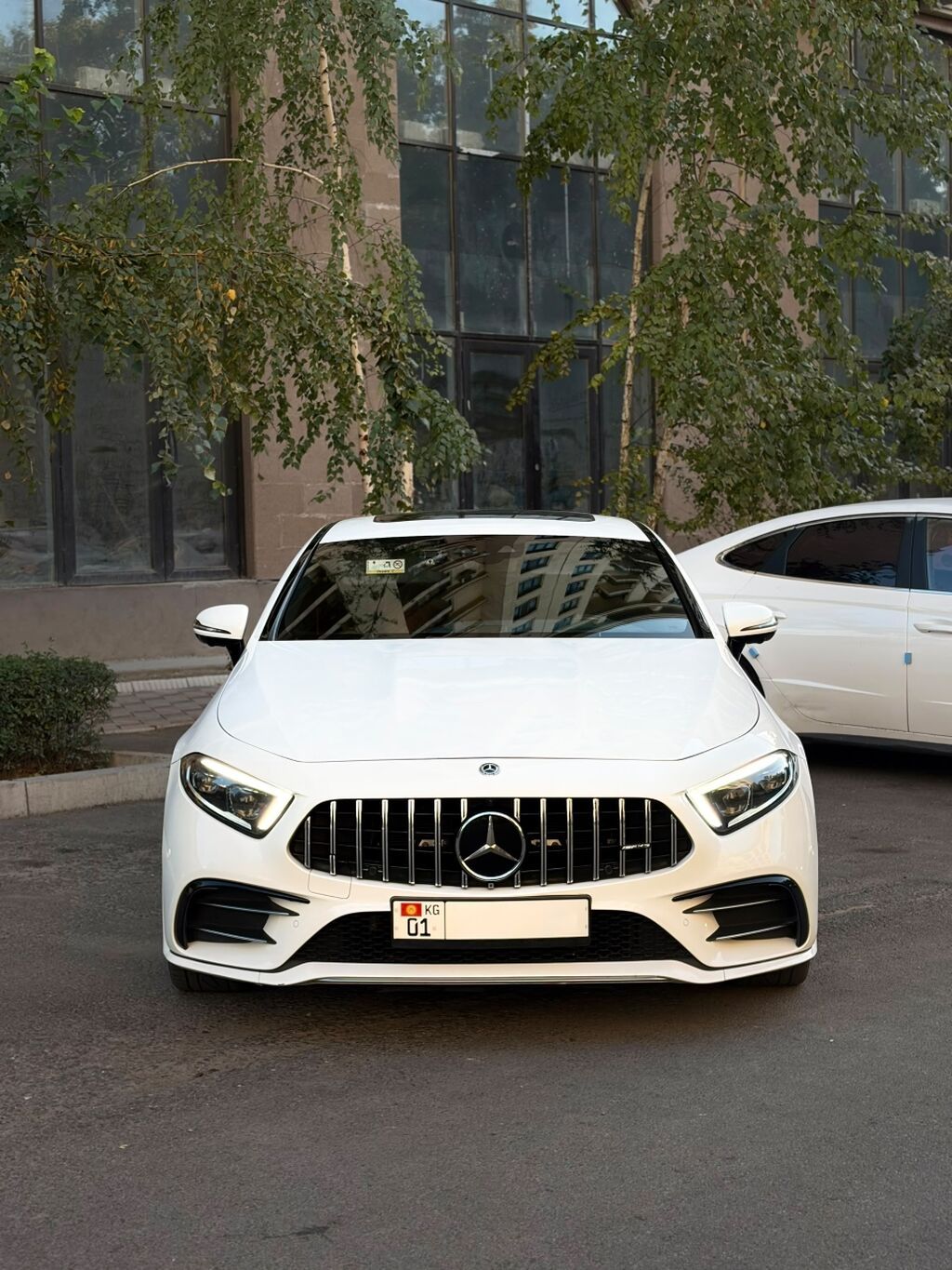 Mercedes-Benz CLS-Class: 2020 г., 3 л, Автомат, Бензин, Купе: фото 1