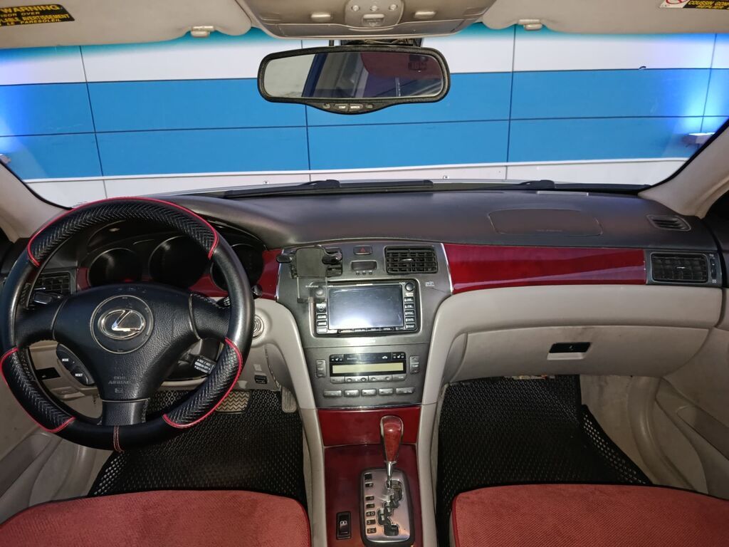 Lexus ES: 2003 г., 3 л, Автомат, Газ, Седан: фото 4