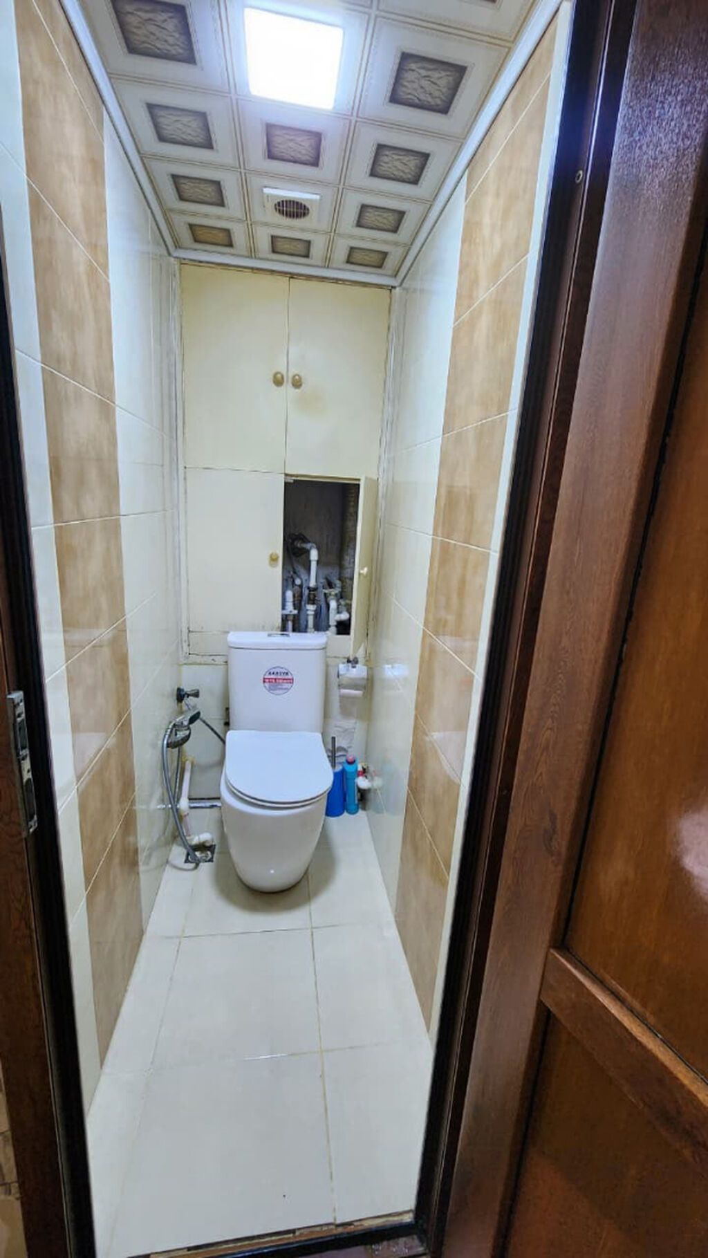 Bakı, Qaraçuxur qəs., 5 otaqlı, Köhnə tikili, 110 kv. m
