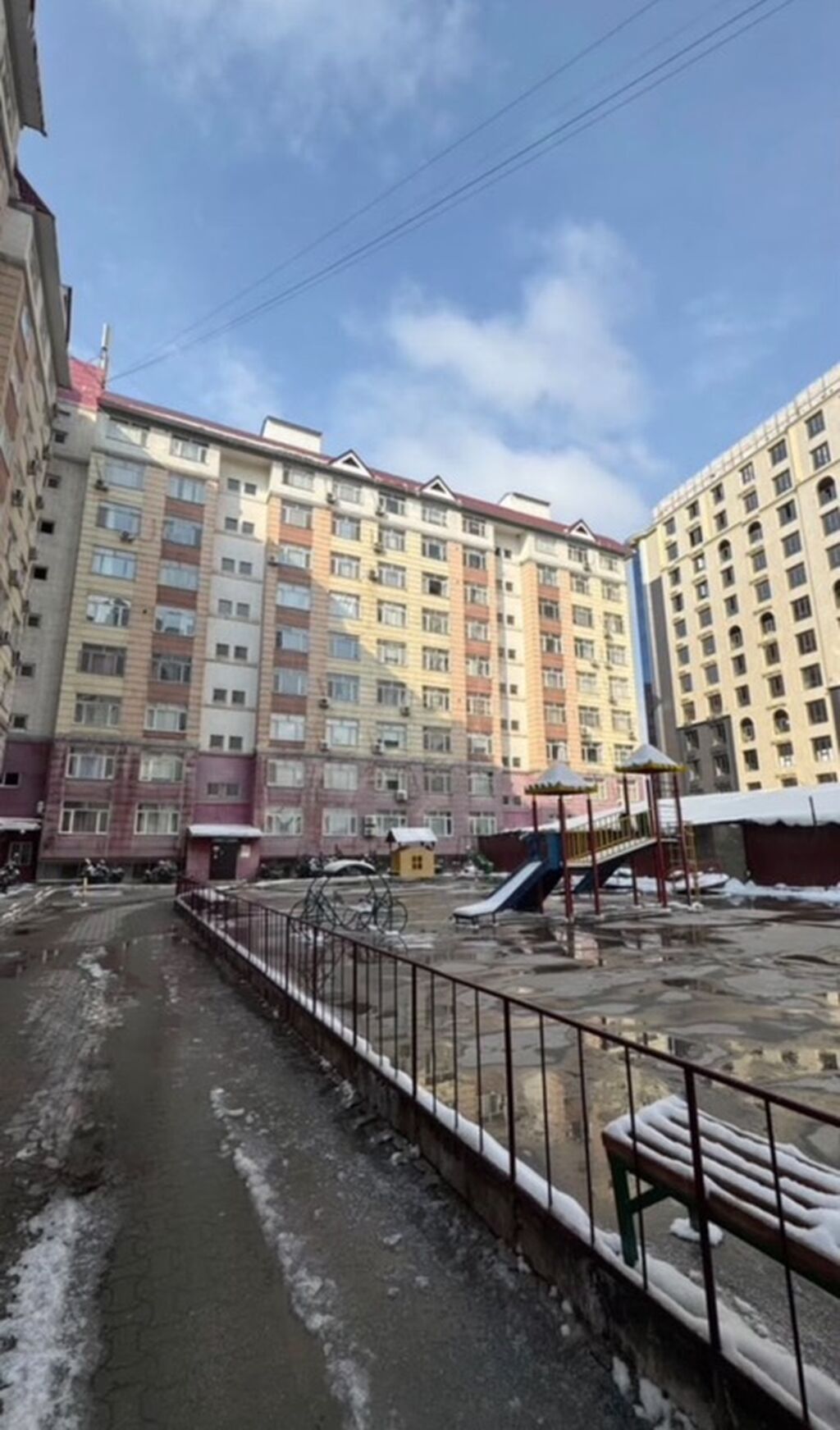 Продается уютная квартира 45 м² Светлая и уютная квартира со свежим: фото 7